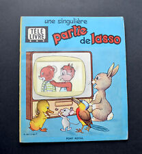 Singulière partie lasso d'occasion  Tarare