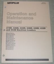 Caterpillar 416d 420d for sale  Union