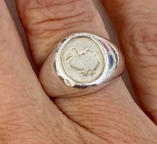 Dodo pomellato anello usato  Italia