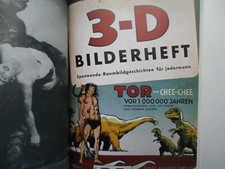 Raumbild film anaglyphen gebraucht kaufen  Berlin