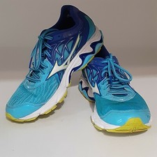 Tênis de corrida feminino Mizuno Wave Inspire 14 azul claro tamanho 7.5 comprar usado  Enviando para Brazil