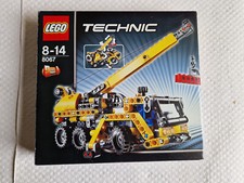 Lego technic mobiler gebraucht kaufen  Neubiberg