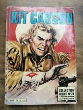 Kit carson collection d'occasion  Joinville