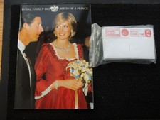 royal family postcards for sale  MELTON MOWBRAY