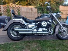 2000 yamaha xvs for sale  LEAMINGTON SPA