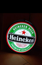 Heineken bier werbung gebraucht kaufen  Gelsenkirchen