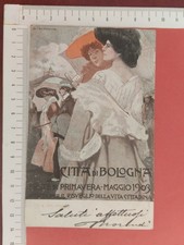 Cartolina pittorica dudovich usato  Roma
