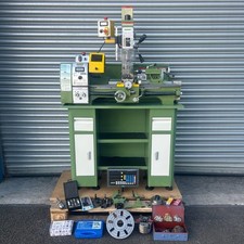 Warco wm250v variable for sale Warco wm250v variable for sale  DUKINFIELD