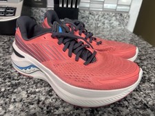 Tênis Feminino Saucony Endorphin Shift 3 Tamanho 10 Laranja Corrida comprar usado  Enviando para Brazil