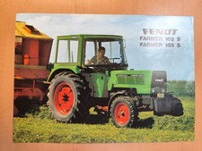 Fendt farmer 102s gebraucht kaufen  Spraitbach