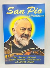 San pio pietralcina usato  Fonte Nuova
