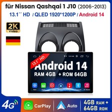 Android14 autoradio 64g gebraucht kaufen  Buttstädt