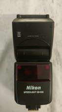 Nikon flash speedlight usato  Salerno
