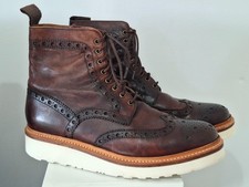 Grenson fred boots for sale  LONDON