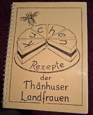 Kuchen rezepte thänhuser gebraucht kaufen  Nordhorn