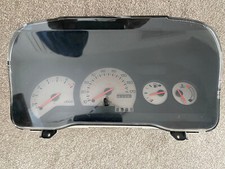 Escort cosworth speedo for sale  HAYLING ISLAND