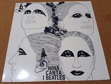 Mina canta beatles usato  Savignano sul Panaro
