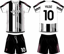 Completo calcio yldiz usato  Bitonto