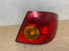 Lanterna traseira lateral direita passageiro Toyota Corolla 2003 a 2005 fabricante de equipamento original J9998 DW comprar usado  Enviando para Brazil