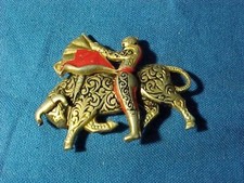 Vintage matador bull for sale  Binghamton