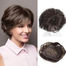 Short hair topper for sale  USA