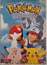 Dvd pokemon premiers d'occasion  Talence