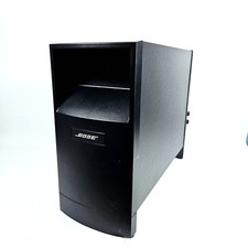Bose acoustimass module for sale  COLCHESTER