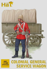 Hat soldatini colonial usato  Corbola