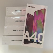 Samsung Galaxy A40 SM-A405F 5.9" 16MP 64GB Dual SIM Android 11 SmartPhone na sprzedaż  Wysyłka do Poland
