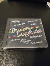 Pop legends boxset for sale  ROTHERHAM