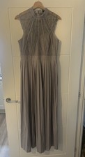 Lipsy silver grey for sale  ALTON