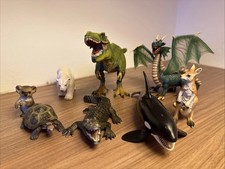 Schleich bundle including for sale  RADSTOCK