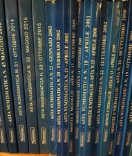 Cataloghi aste numismatiche usato  Vaiano Cremasco
