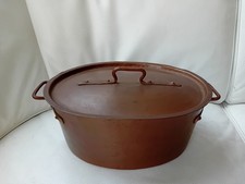 Casseruola con coperchio usato  Italia