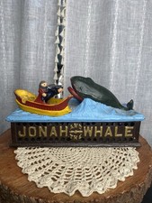 Vintage jonah whale for sale  Narvon