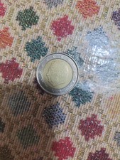 Moneta euro 2000 usato  Brindisi