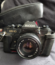 Ricoh super camera for sale  WHITEHAVEN