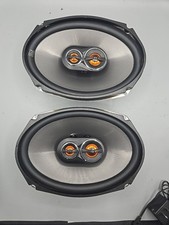 JBL GX963 3 vias 6 polegadas. x 9 pol. Alto-falante comprar usado  Enviando para Brazil