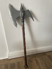 Barbarian warrior axe for sale  RUNCORN