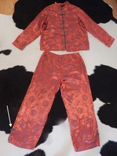 Vintage lounging pajamas for sale  Mumford