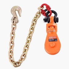 Ton snatch block for sale  San Jose