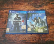 Uncharted horizon zero usato  Marcianise