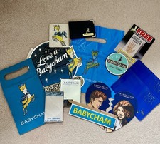 Vintage babycham memorabilia for sale  WARWICK