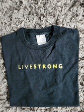 Nike livestrong shirt for sale  TELFORD