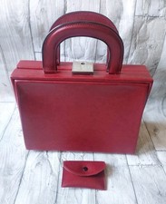 Vintage 1960 red for sale  BIGGLESWADE