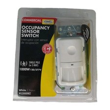 Occupancy sensor switch for sale  Chewelah