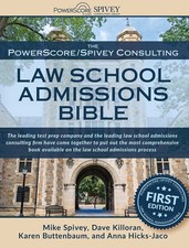Powerscore spivey consulting for sale  Interlochen