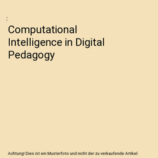 Computational intelligence dig gebraucht kaufen  Trebbin