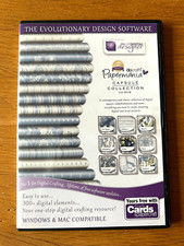 Docrafts papermania capsule for sale  SHEPPERTON