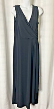 Kaliko black sleeveless for sale  SHOREHAM-BY-SEA